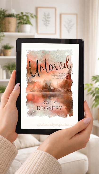 Unloved di Katy Regnery recensione di Sheila