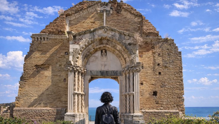 Vasto e la Costa dei Trabocchi, tra mare cristallino e tradizioni sospese sull’acqua