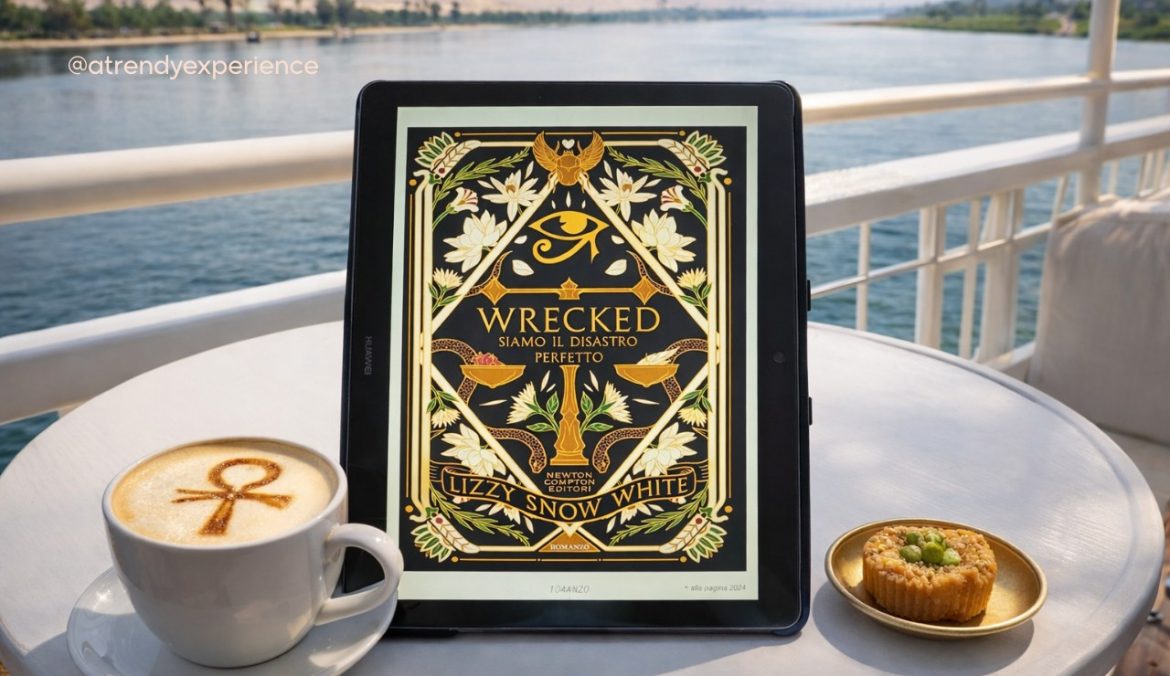 Wrecked Siamo Il Disastro Perfetto di Lizzy Snow White recensione (1)