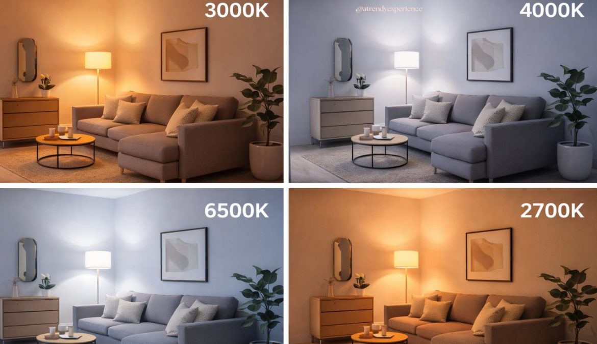 come scegliere l'illuminazione casa giusta per i tuoi ambienti domestici