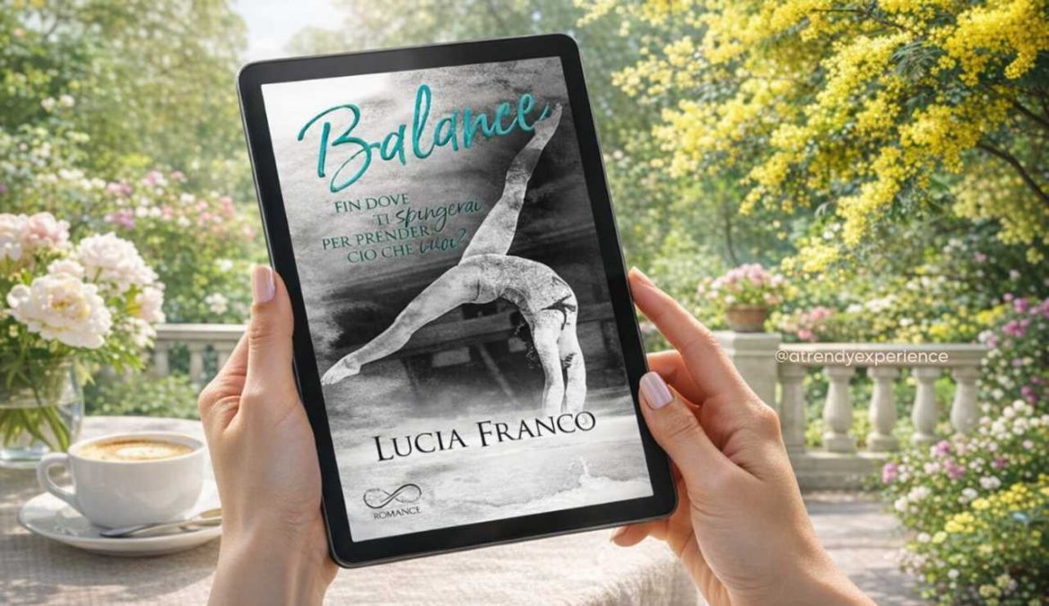 Balance di Lucia Franco recensione Off Balance 1