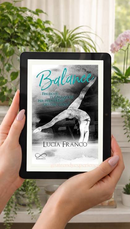 Balance di Lucia Franco recensione