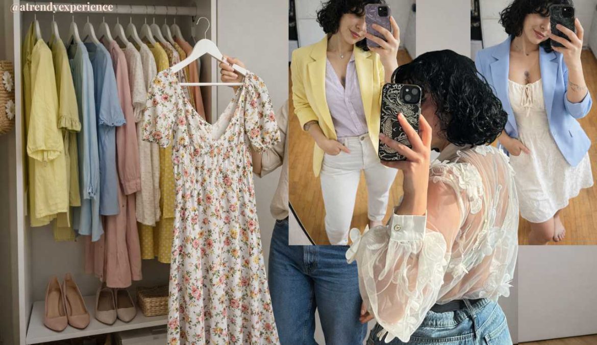 Come vestirsi per Pasqua 2026 idee look eleganti, primaverili e perfette anche se piove