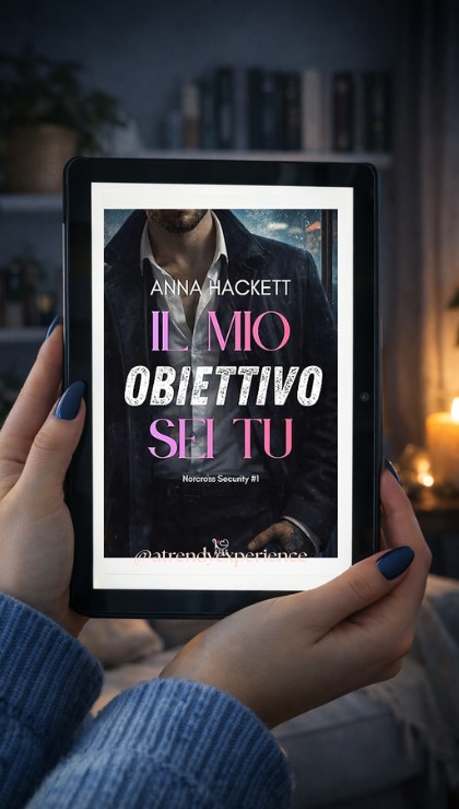 Il Mio Obiettivo Sei Tu di Hackett Anna recensione