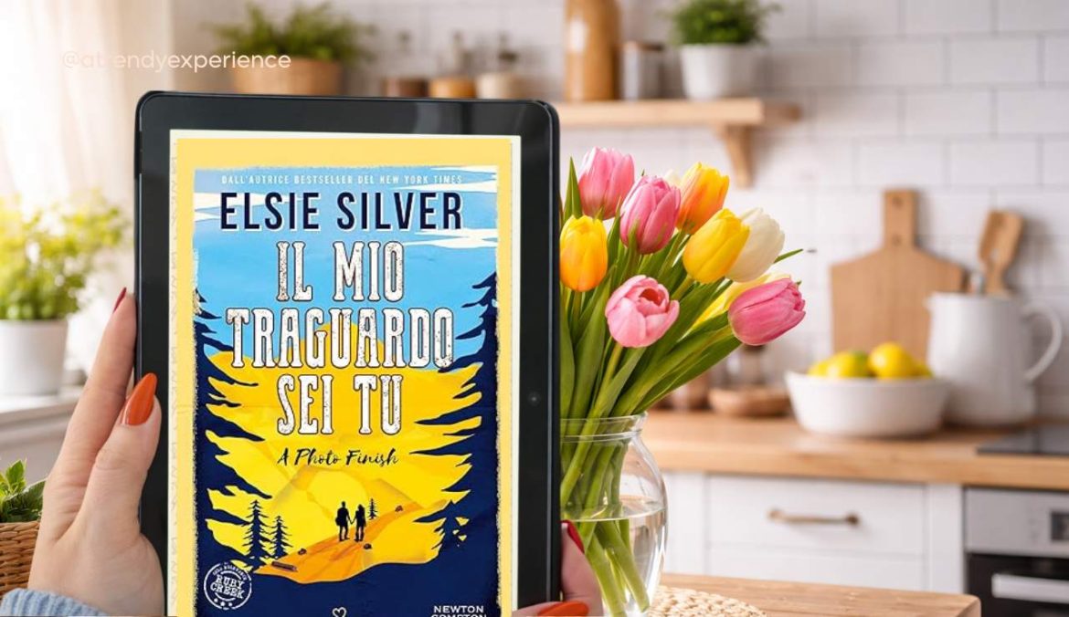 Il Mio Traguardo Sei Tu di Elsie Silver recensione Gold Rush Ranch Series Vol. 2