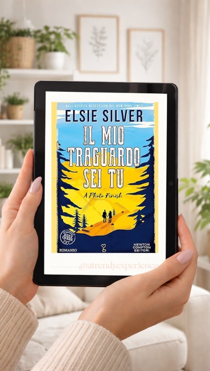 Il Mio Traguardo Sei Tu di Elsie Silver recensione
