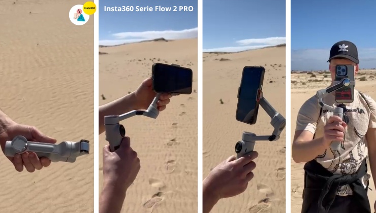Il “battesimo” a Fuerteventura quando la tecnologia incontra l’esperienza