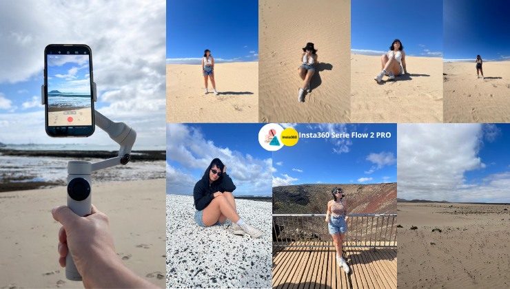 Insta360 Flow 2 Pro recensione onesta
