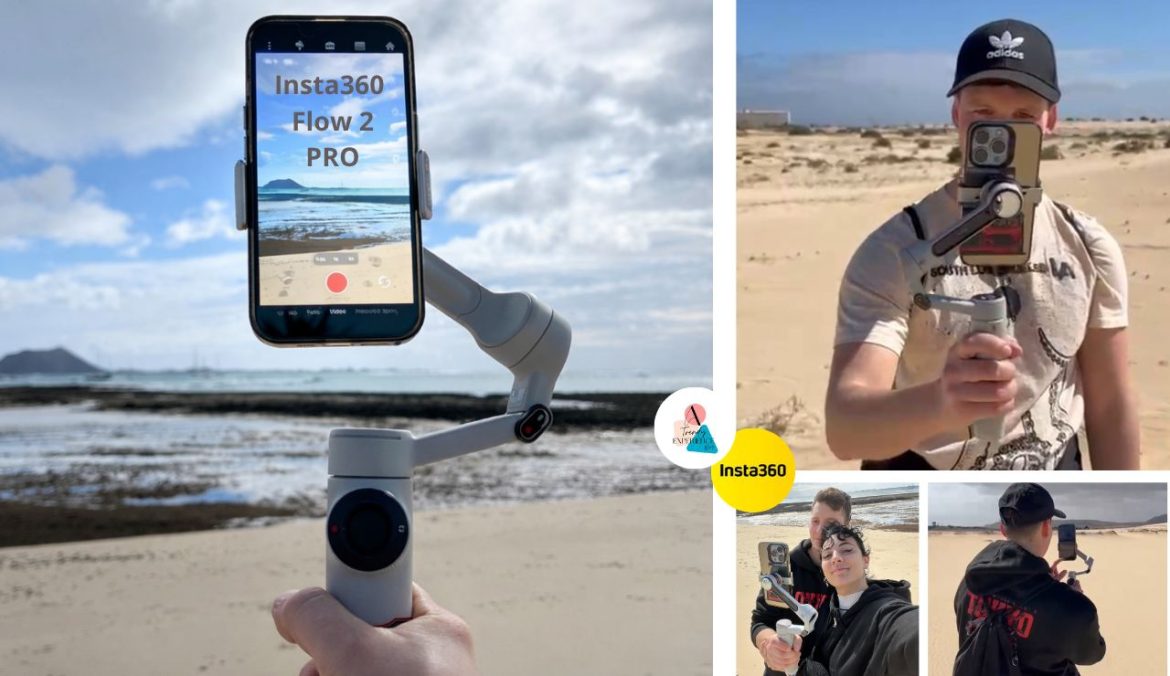 Insta360 Flow 2 Pro recensione cos’è, come funziona e perché tutti lo vogliono