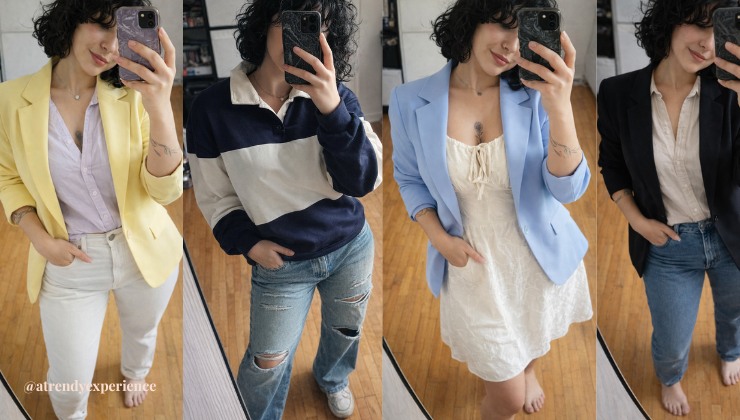 Look Pasqua 2026 colori, tessuti e silhouette da scegliere e 4 outfit