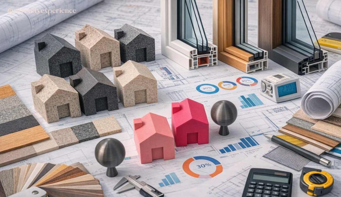 Progettare la casa dei sogni guida pratica step by step, dalla definizione del budget al cantiere