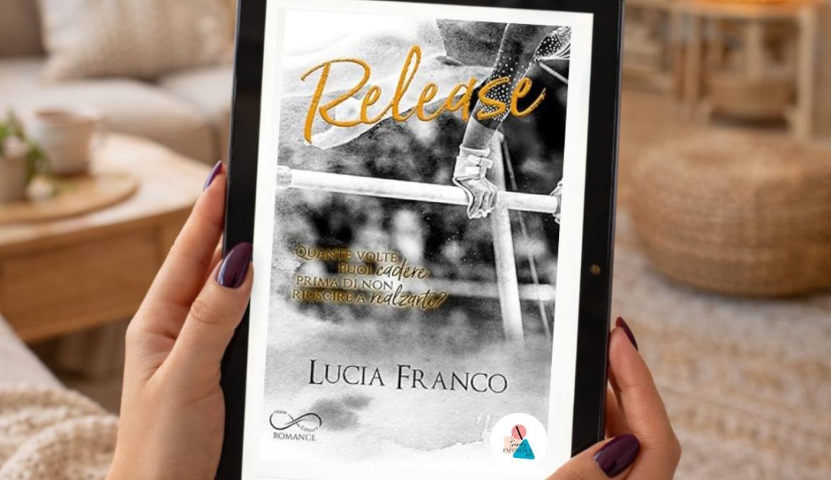 Release di Lucia Franco recensione Off Balance 3