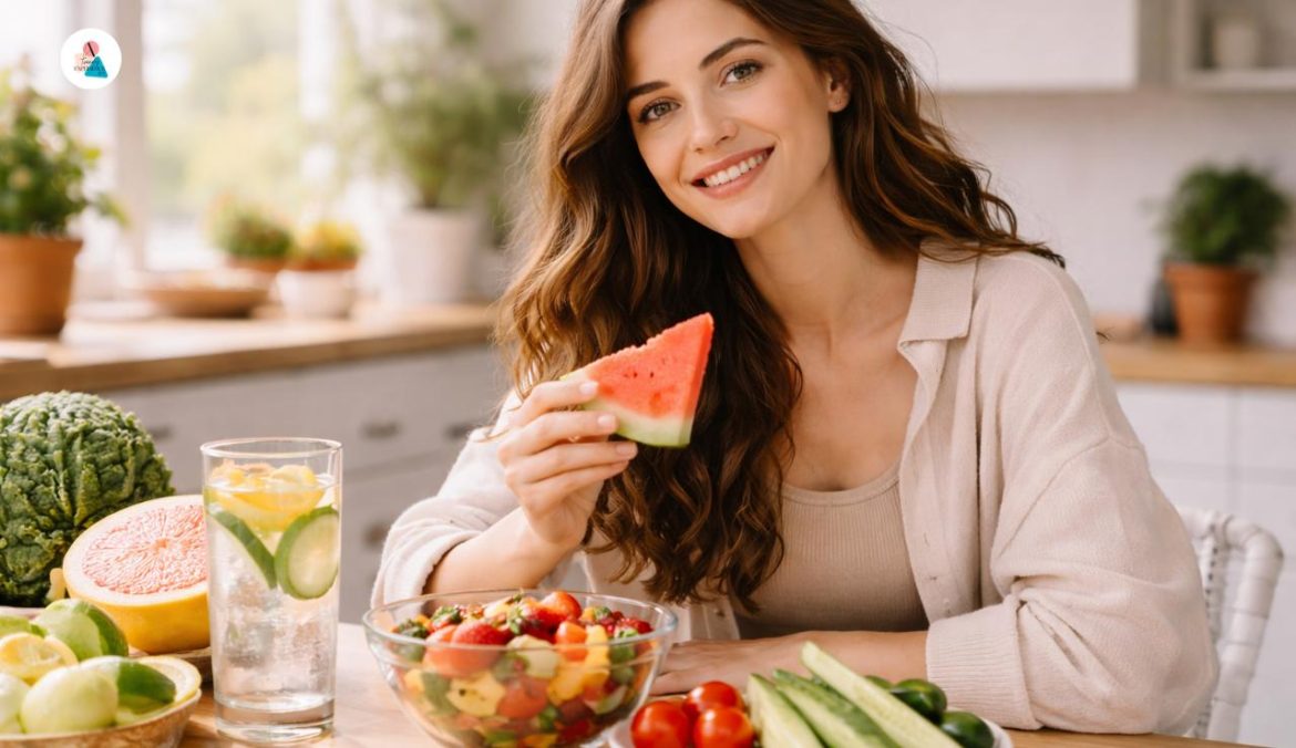 Come idratarsi senza bere acqua strategie semplici e naturali per sentirti meglio ogni giorno