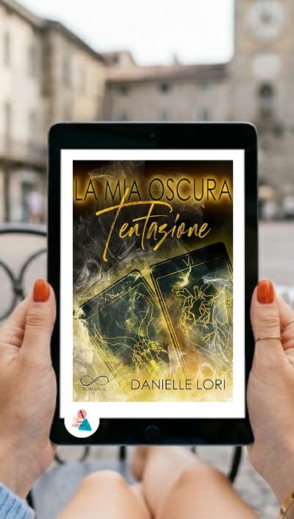 La Mia Oscura Tentazione di Danielle Lori recensione Uomini D'Onore 3 (1)