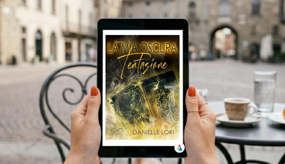 La Mia Oscura Tentazione di Danielle Lori recensione Uomini D'Onore 3