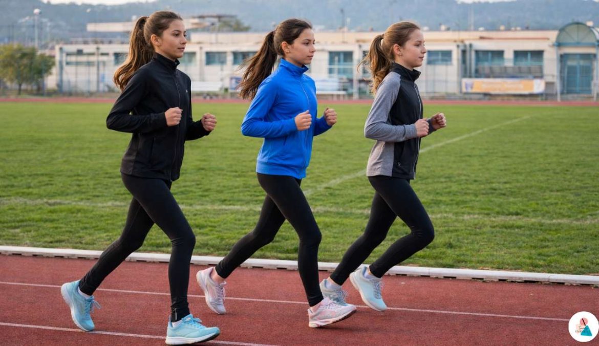 Lo sport durante la crescita perché allenarsi diventa più difficile