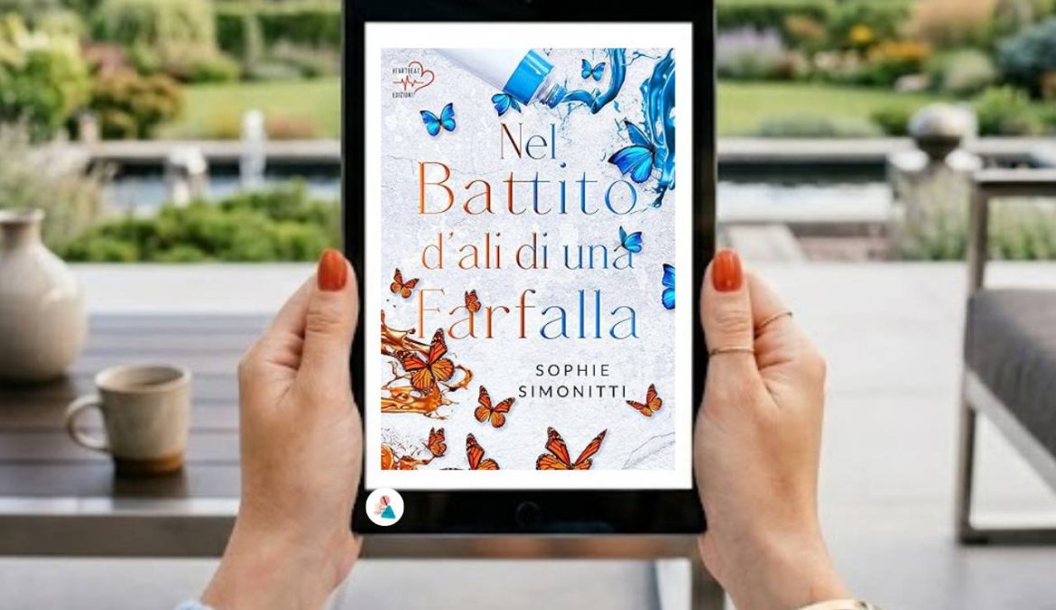 Nel Battito di Ali di Una Farfalla di Sophie Simonitti recensione