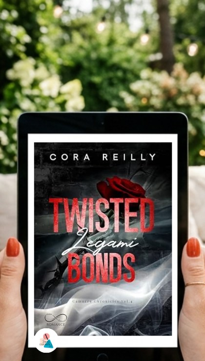 Twisted Bonds di Cora Reilly recensione