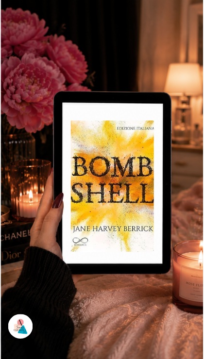 Bombshell di Jane Harvey Berrick recensione