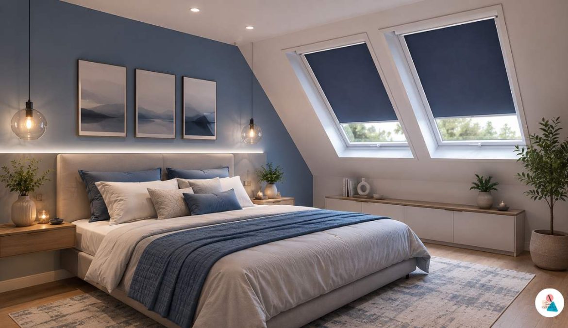 Come trasformare la camera da letto in un'oasi di perfetto riposo