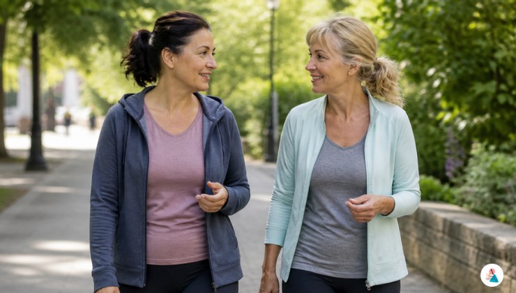 Cos'è davvero la menopausa (e perché non fa paura)