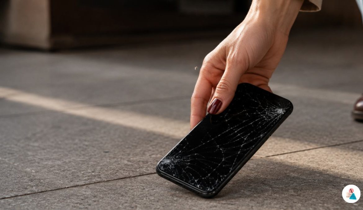 Schermo iPhone rotto, conviene davvero ripararlo