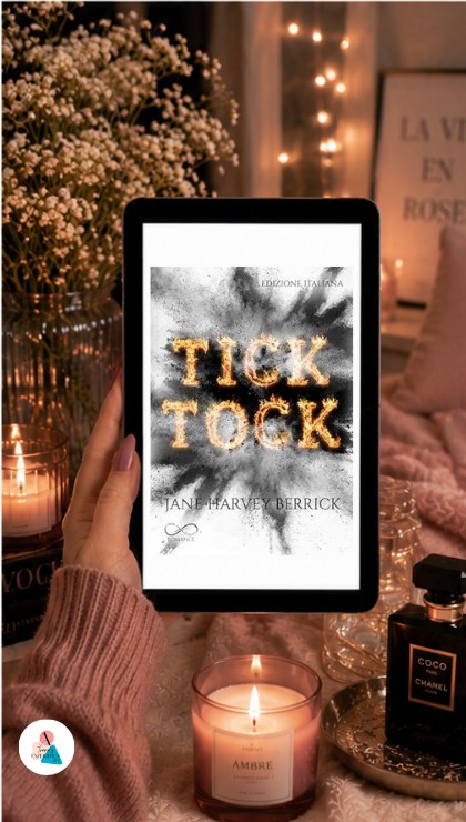 Tick Tock di Jane Harvey Berrick recensione