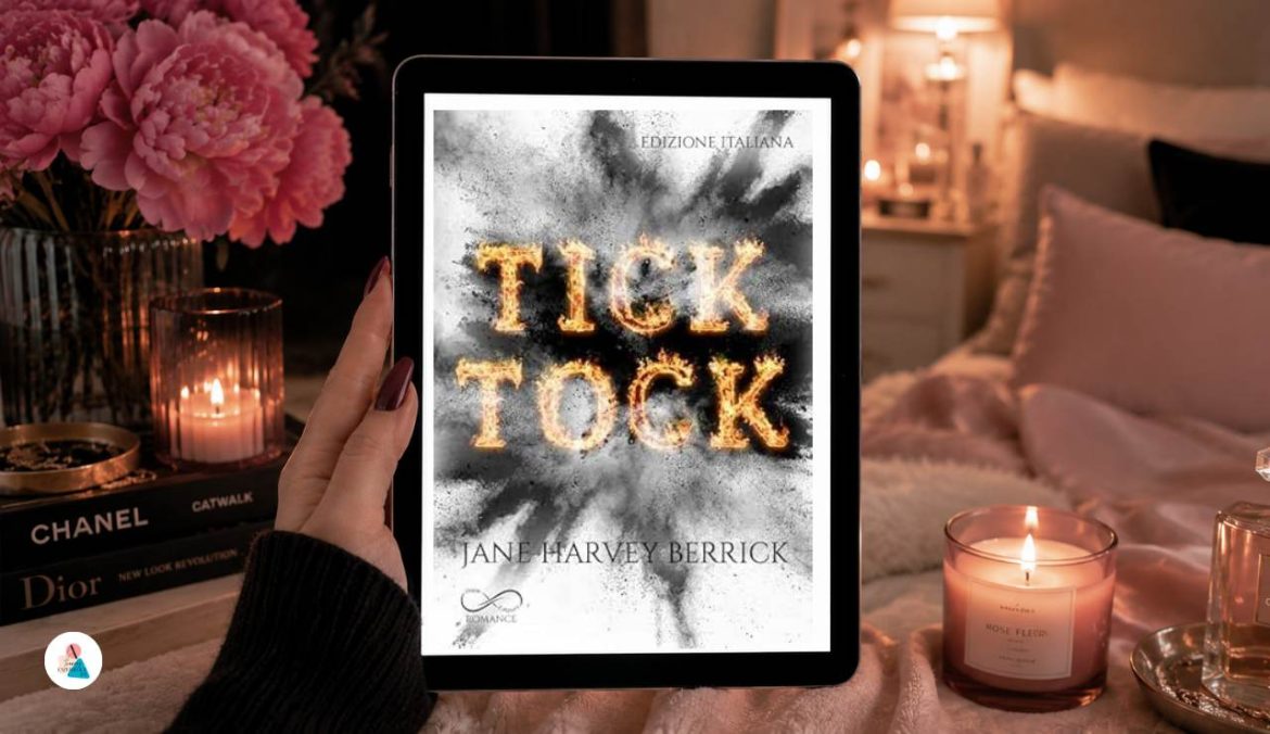 Tick Tock di Jane Harvey Berrick recensione EOD 1