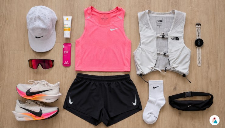 abbigliamento running primavera estate top e canotte che fanno davvero la differenza