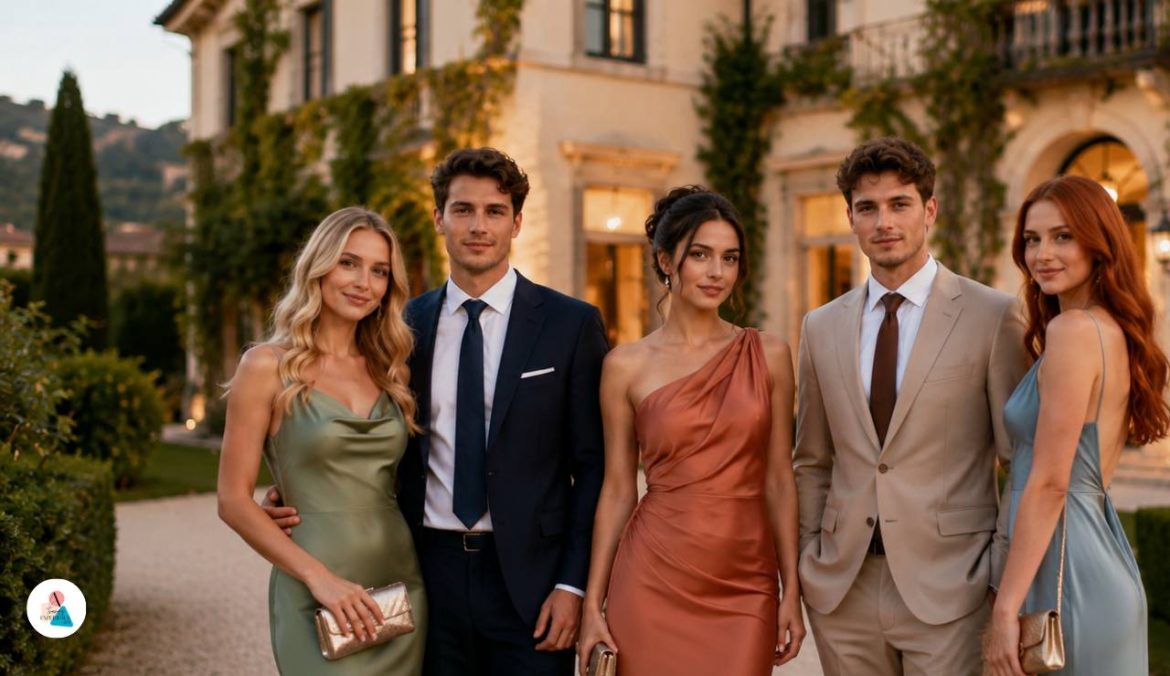 Abiti da cerimonia da uomo e da donna come scegliere il look perfetto per ogni occasione