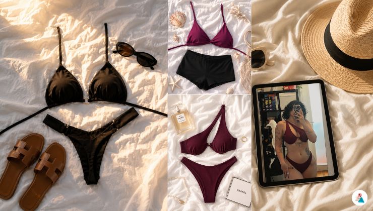 Come scegliere il costume da bagno perfetto