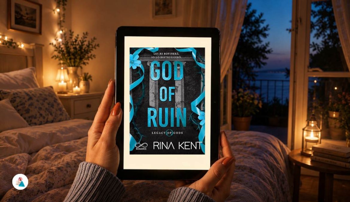 God Of Ruin di Rina Kent recensione Legacy Of Gods 4