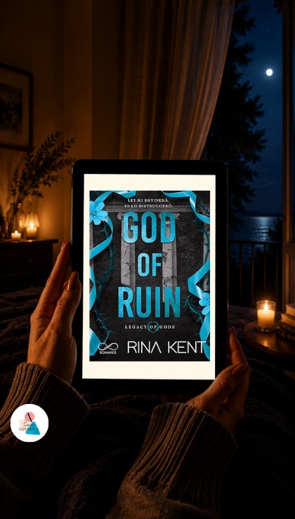 God Of Ruin di Rina Kent recensione