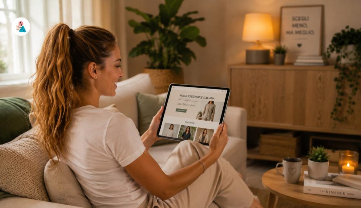 Moda sostenibile italiana online i brand emergenti nella mappa di Ecommerceit