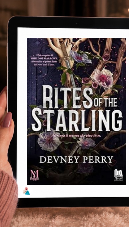 Rites Of Starling di Devney Perry recensione di atrendyexperience
