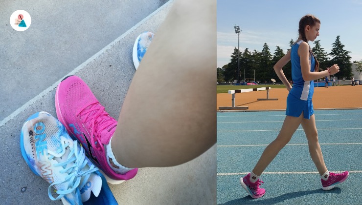 Mantenere le scarpe da corsa e da gara: usarle solo quando serve davvero