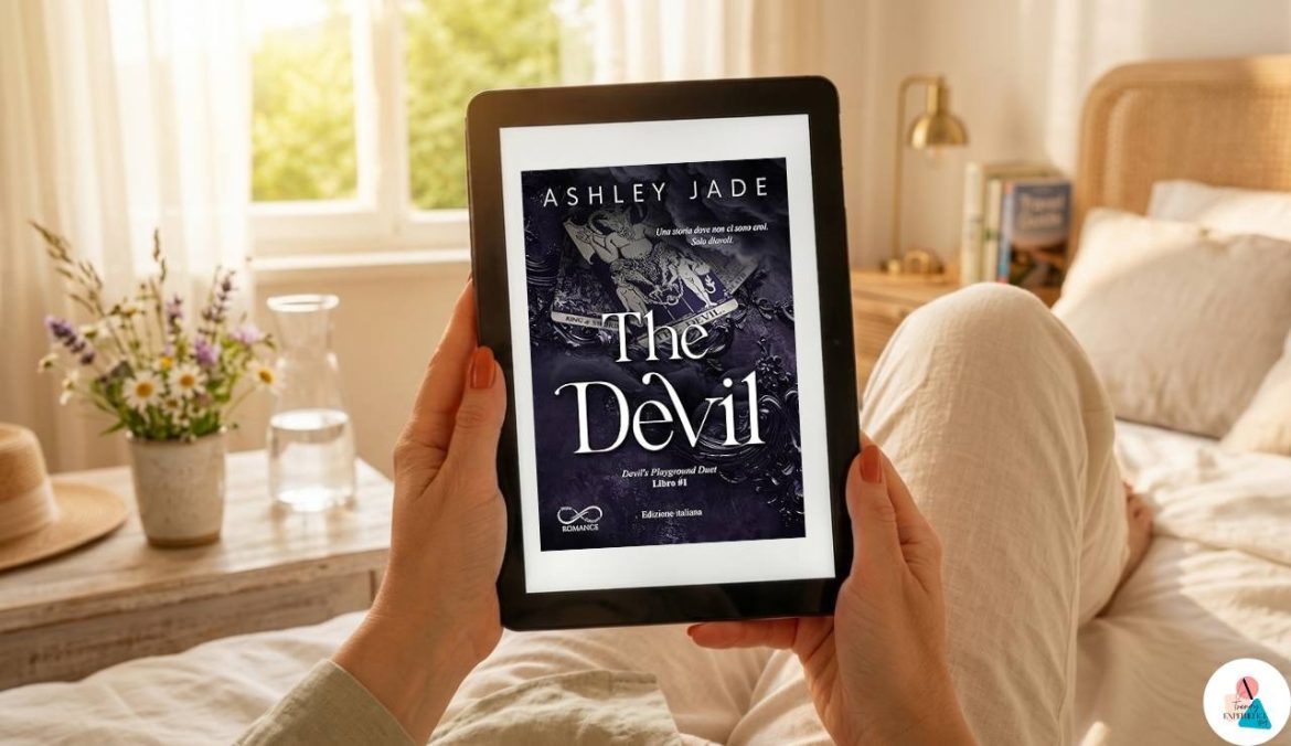 The Devil di Ashley Jade recensione Devil’s Playground Vol. 1