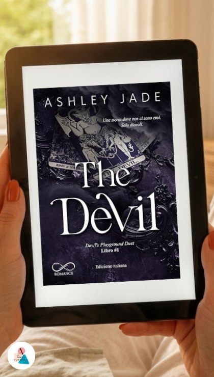 The Devil di Ashley Jade recensione