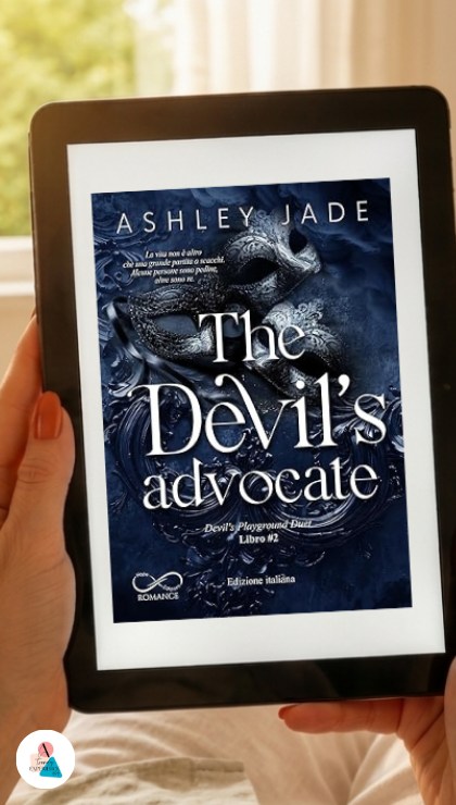The Devil’s Advocate di Ashley Jade recensione (1)