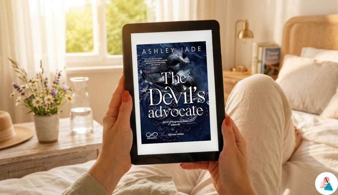 The Devil’s Advocate di Ashley Jade recensione