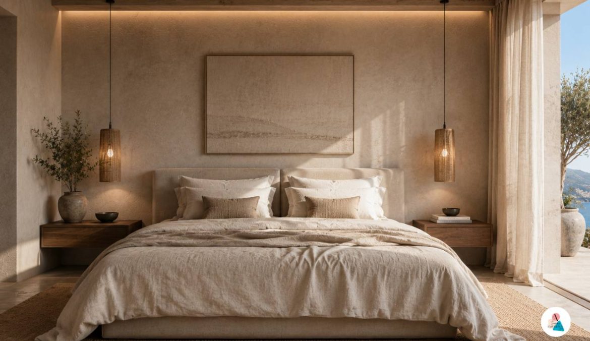 Zona notte lo stile Raw Luxury tra i trend arredo del momento