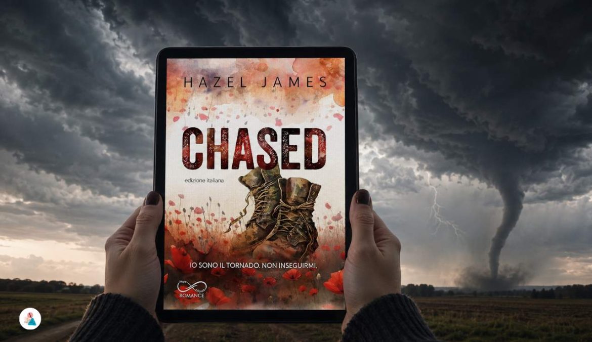 Chased di Hazel James recensione The Battles Vol. 1