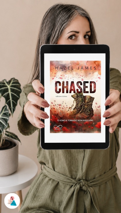 Chased di Hazel James recensione