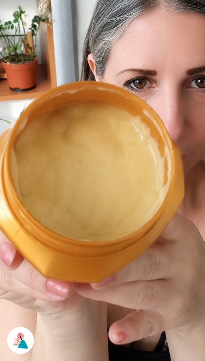 Come idratare i capelli secchi con la Maschera Nutrimento Sublime Elvive