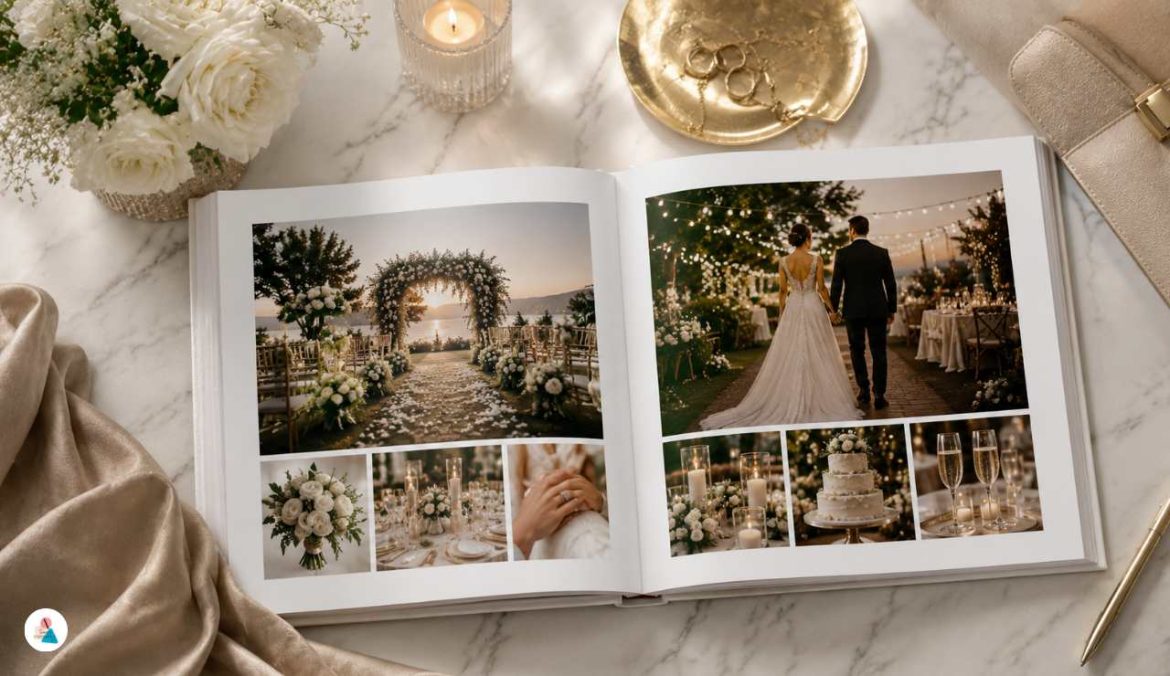 Fotolibri per comunioni, cresime, battesimi e matrimoni scopri perché è l'opzione ideale