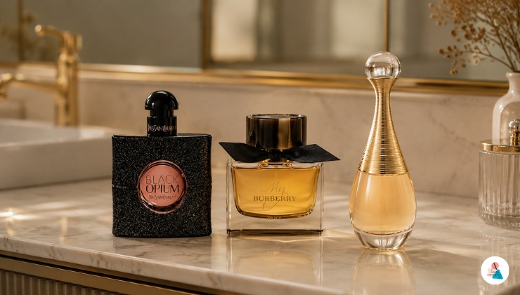 Profumo preferito a ogni personalità la sua fragranza