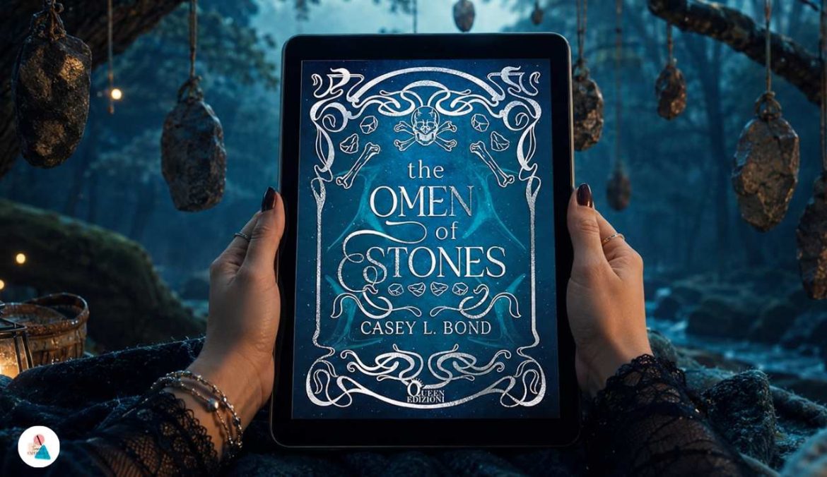 The Omen Of Stones di Casey L Bond recensione When Wishes Bleed