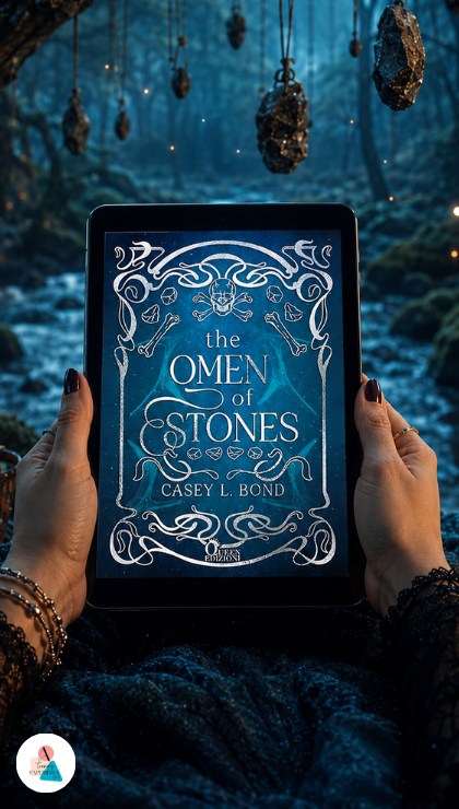The Omen Of Stones di Casey L Bond recensione