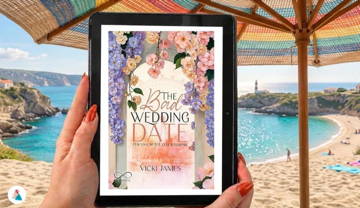 The bad wedding date di Vicky James recensione