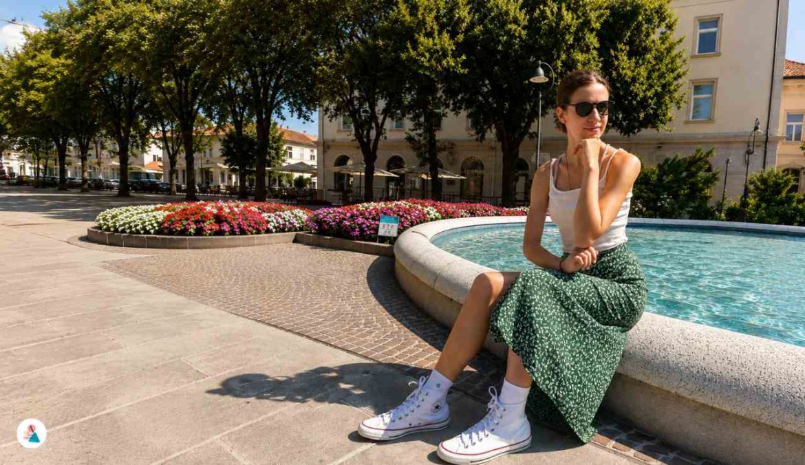Come abbinare le Converse All Star in estate idee e consigli per ogni look